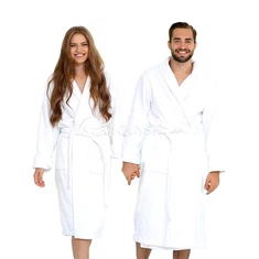 5-Star Hotel Bathrobe