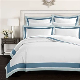 Tsev so 400tc paj rwb thav duab Patchwork duvet npog